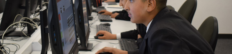 Beckfoot Upper Heaton - Information Technology