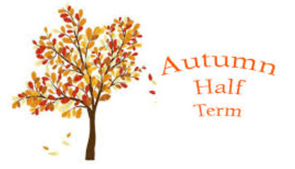 Autumn Half Term